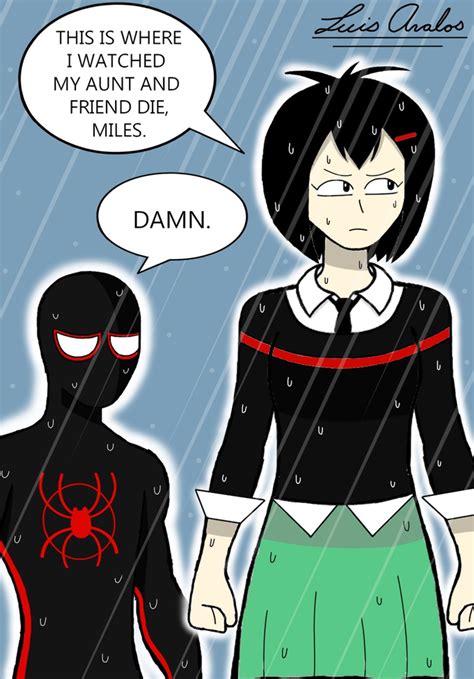 rule34 penny parker|Peni Parker And Miles Morales [Laceyx][4K]